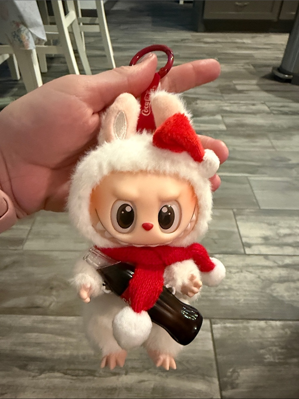 Coca‑Cola Labubu